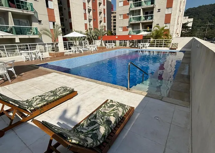 Apartamento Guaruja Praia Da Enseada