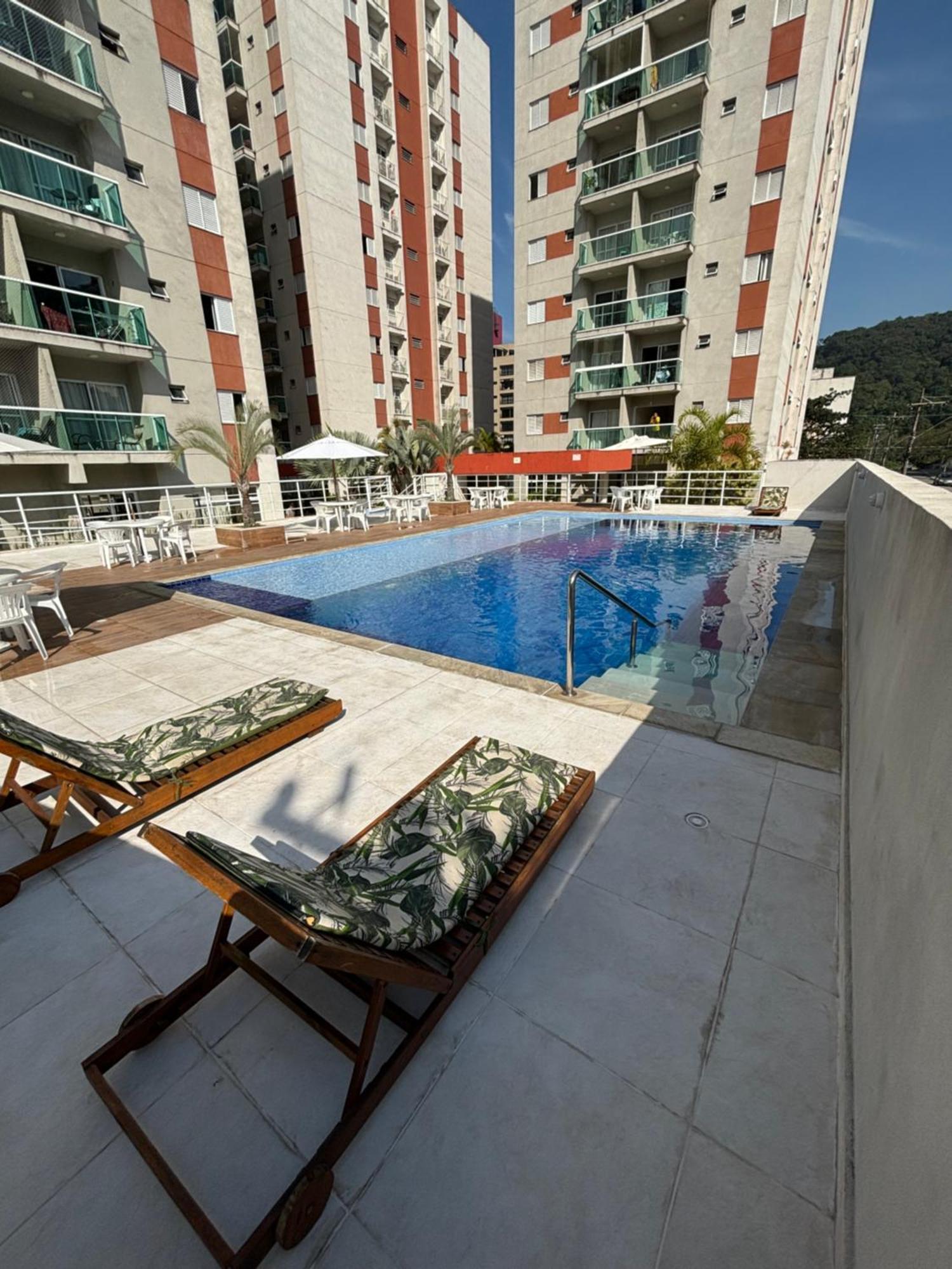 Apartment Apartamento Praia Da Enseada